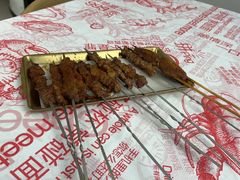 -老班长·小龙虾·鲜货烧烤大排档(金街美地店)
