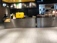 -麦当劳(中山公园龙之梦店)