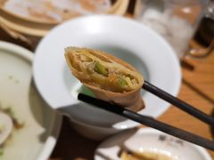 应季六月黄蟹粉春卷-苏小柳手工点心(人民广场分院)