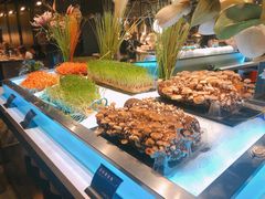 -V-ONE西雅图海鲜自助餐厅(仓山万达广场店)