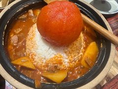 -沙胆彪炭炉牛杂煲(上海日月光广场店)