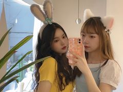 -More Fun猫咖 二十只万元加菲主题
