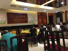 大堂-马凯餐厅(长椿街店)
