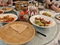 -汗腾格里·风味餐厅(新疆驻京办店)