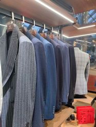-GIMIWEAR 基米尔男士西服高级定制(陆家嘴店)