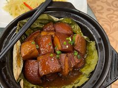 -永記粤菜·五指毛桃花雕鸡煲(九亭店)