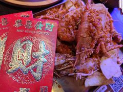 -钳真多钓虾馆·小龙虾海鲜烧烤(九六广场店)