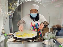 -水丰路鸡蛋饼