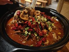 -破三川·新川菜(静安大融城店)