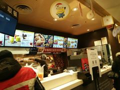 -肯德基(中关村E世界店)