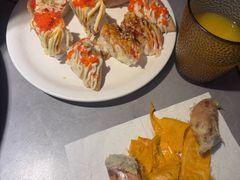 -伍棵煋炭烤自助料理·烤鳗鱼(浦东食品城店)