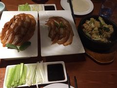 -又一福烤鸭·北京菜(东四店)
