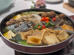 -千禧万福汉亭舫·船舫苏宴