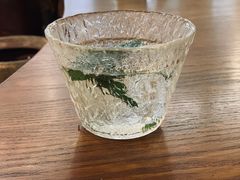 薄荷茶-茶是一枝花泡茶店