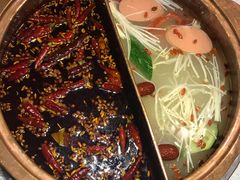 -蜀都小君肝串串香火锅(龙华旗舰店)