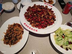 -茅庐川菜(烟台吾悦广场店)