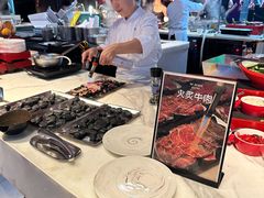 -西安W酒店·WEI全味西餐厅