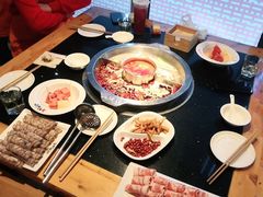 -竹犇番茄火锅(长风街店)
