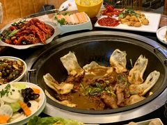 -俺家鲜·烧烤龙虾地锅鸡(观音塘店)
