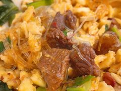 -老乌家特色小炒泡馍(大皮院店)