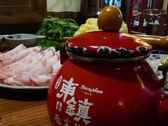 -东镇老火锅(胶州宝龙店)