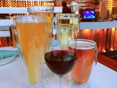 -The BREW·酿餐厅(浦东嘉里大酒店)