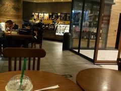 大堂-星巴克(北京望京店)