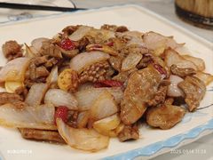 -华顺土菜馆(洪岗路店)