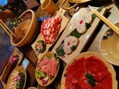 -大龙辣火锅·龙虾·烧烤(湖滨新天地店)