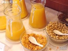 橙汁-南京国际会议大酒店