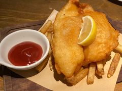 炸鱼薯条-FABIO’S费比欧披萨餐厅