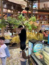 -卡通尼·Safari非洲探索乐园·生日会(金桥国际商业广场店)