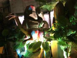 点击看大图 -恐龙探索乐园(磁器口店)