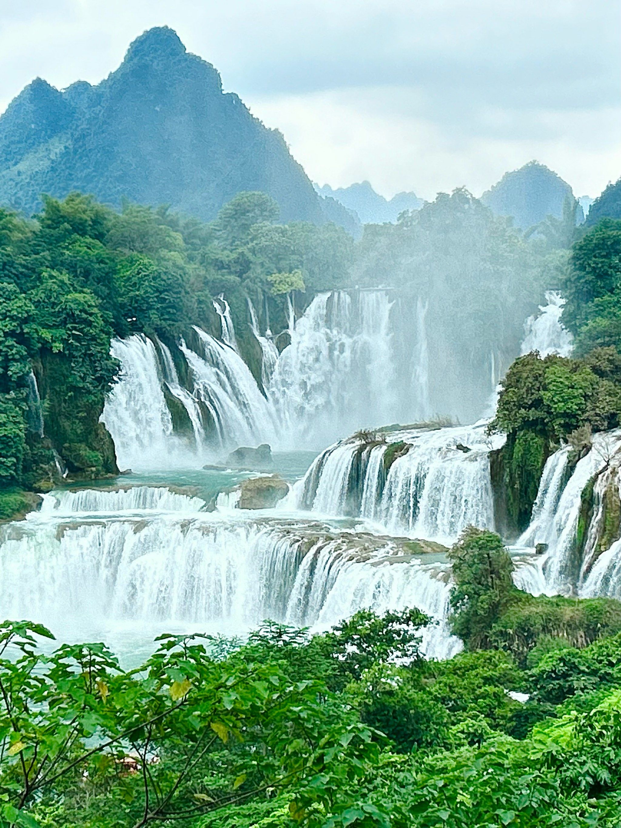 广西旅游一定要来崇左这个百里山水画廊看看👀