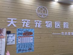 -天宠宠物医院24小时·急重症诊疗中心·全科·腔镜特色(和平分院)