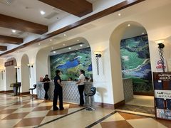 -龙熙温泉高尔夫俱乐部