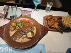 -半秋山西餐厅(巴南万达广场店)