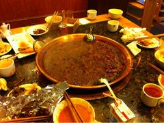 红锅锅底-老码头火锅(玉林店)