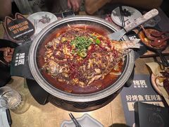-烤匠麻辣烤鱼(万象城店)