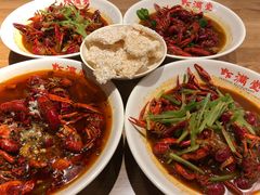 金牌啤酒龙虾-虾满堂(瑞虹店)