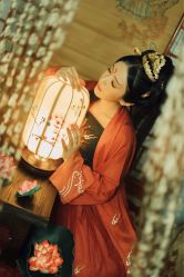 -陈攻馆·汉服