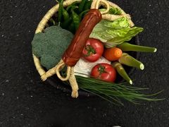 -真地道京味府·鲜橙烤鸭·北京菜(朝外大街东大桥店)