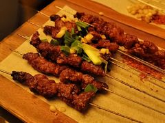 铁签烤小串-山石榴·贵州菜(丰盛里店)