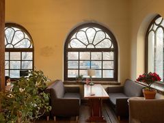靠窗位-1901 Cafe(西四店)