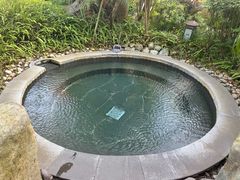 -水底山庄园温泉