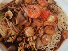 -船梆煮•蒸汽海鲜·炉火烤肉(五四广场店)