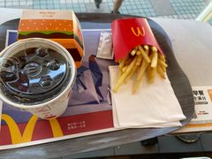 -麦当劳(虹梅路地铁站店)