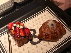 -B&C黄油与面包·THE GARDEN BAKERY概念店(世纪汇店)