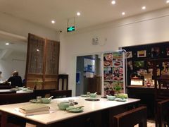 -五观堂素食(新华路店)
