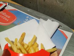 -麦当劳(中山公园龙之梦店)